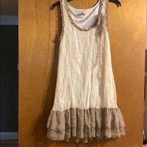 Altar’d State short summer lace dress